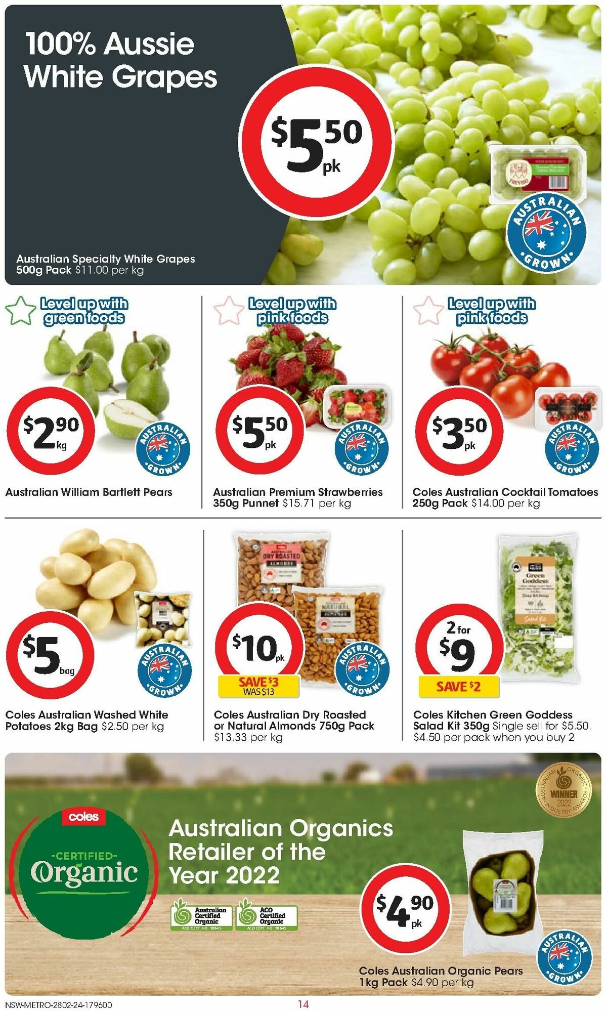 Coles Catalogues from 28 February