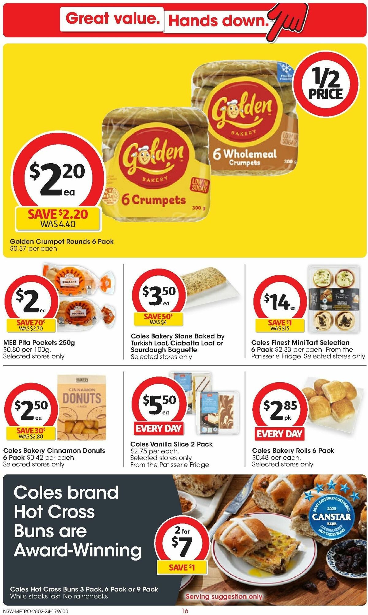 Coles Catalogues from 28 February