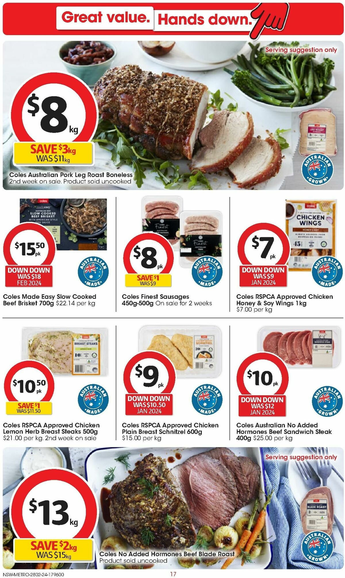 Coles Catalogues from 28 February