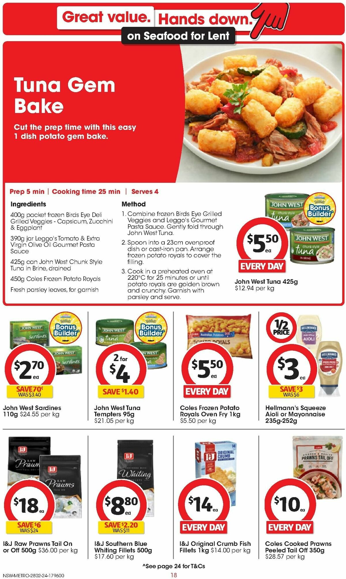 Coles Catalogues from 28 February