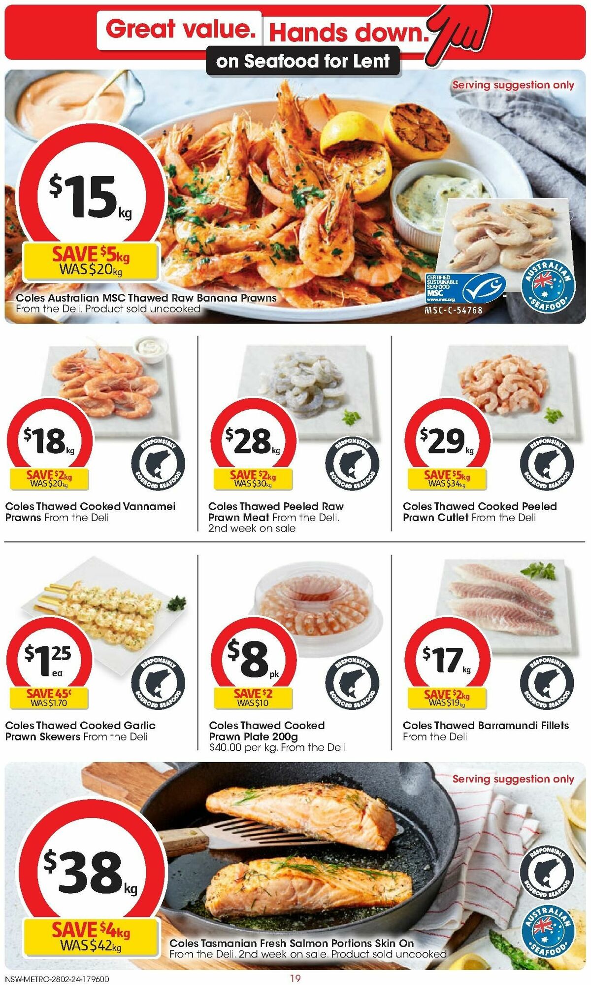 Coles Catalogues from 28 February