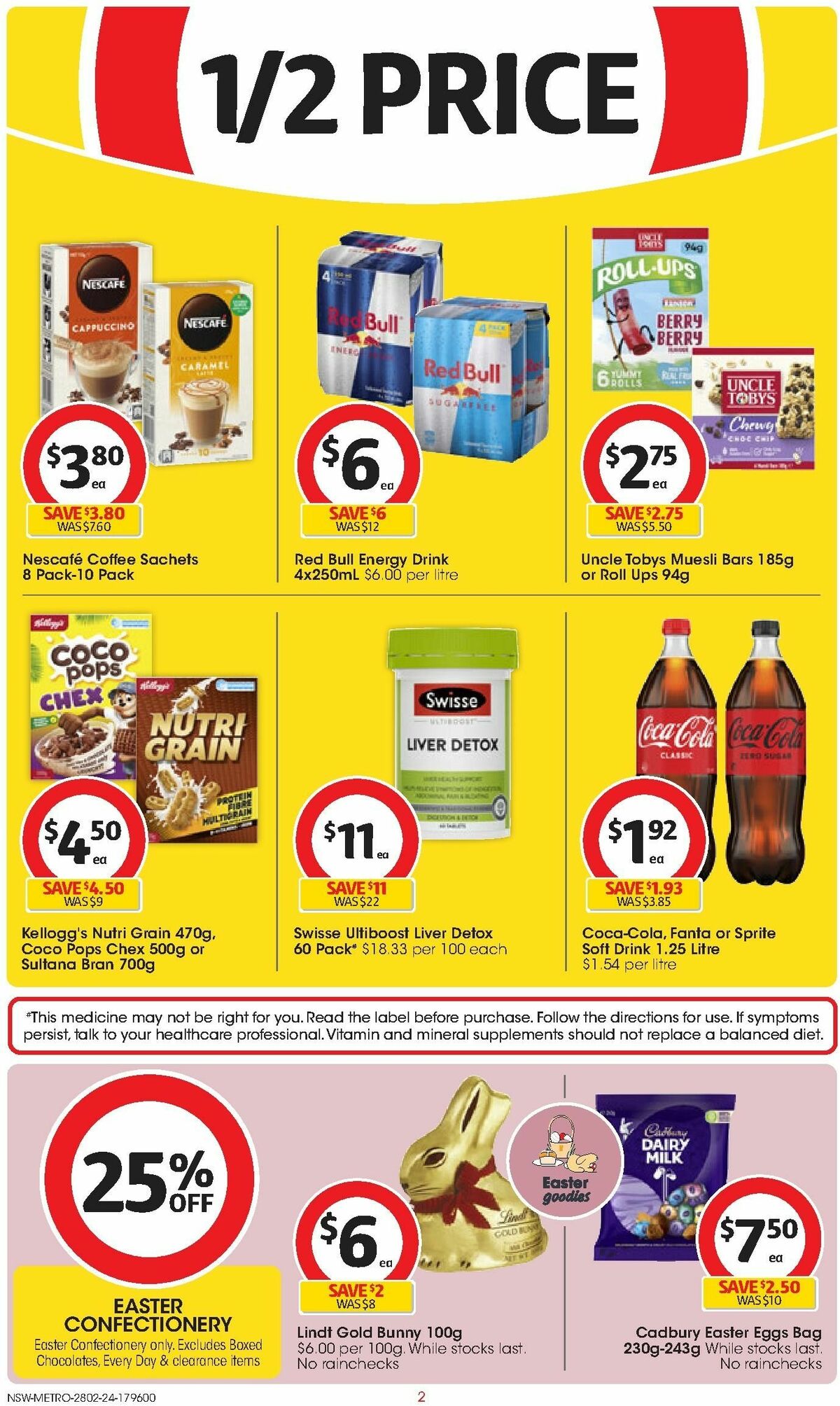 Coles Catalogues from 28 February