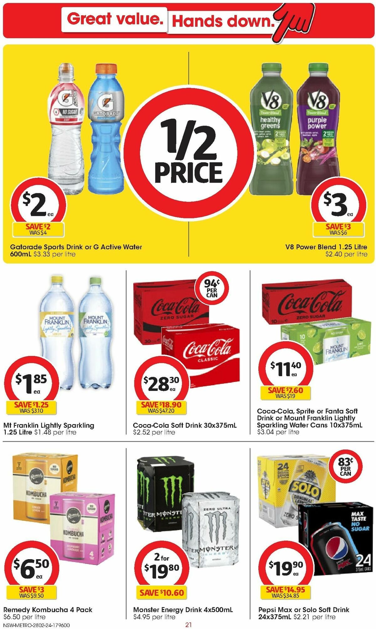 Coles Catalogues from 28 February