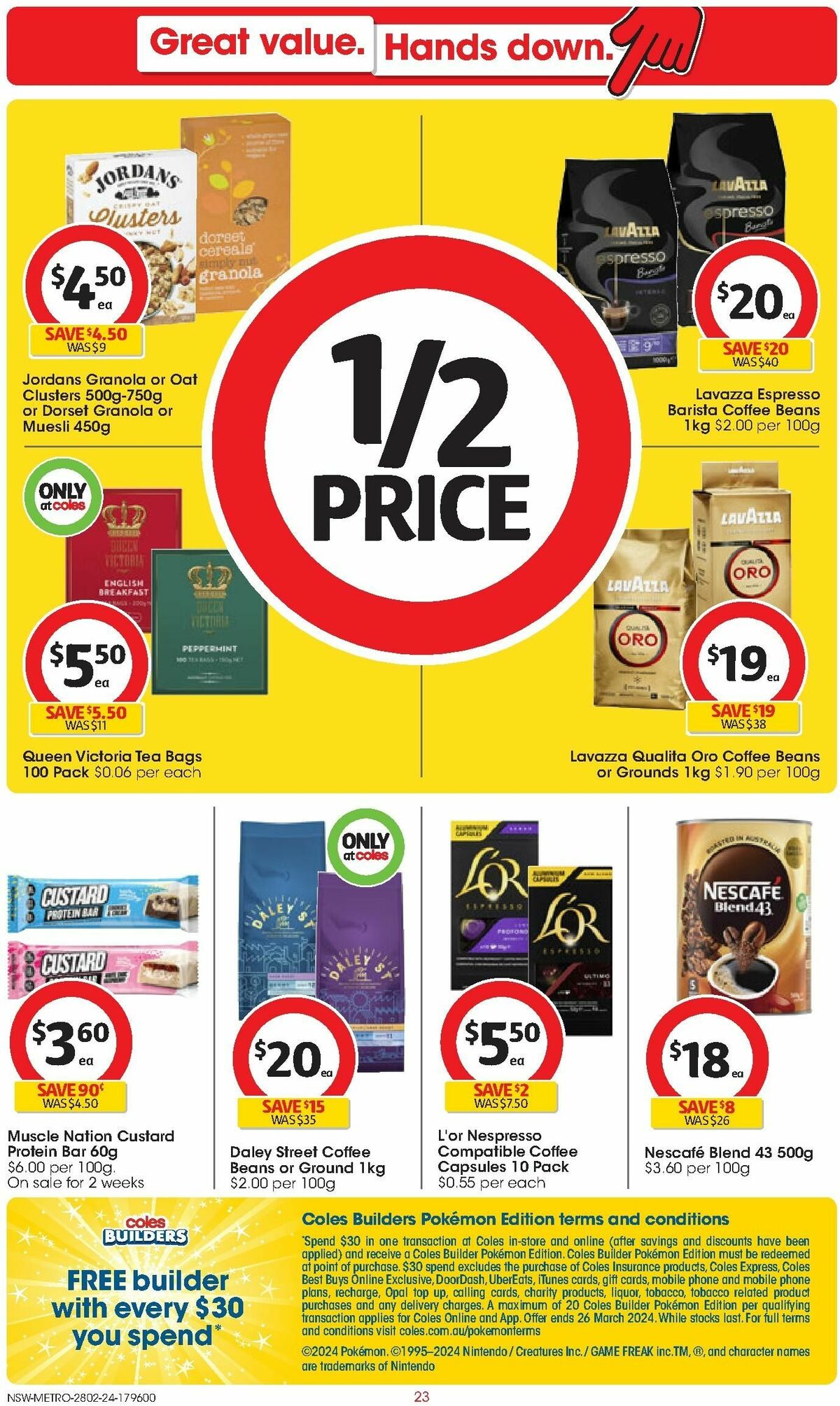 Coles Catalogues from 28 February