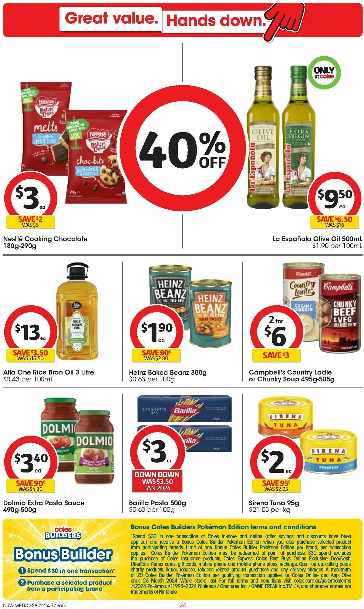 Coles Catalogues from 28 February