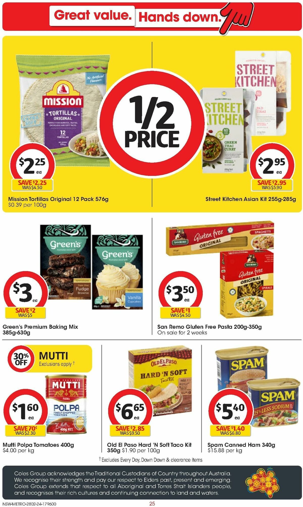 Coles Catalogues from 28 February