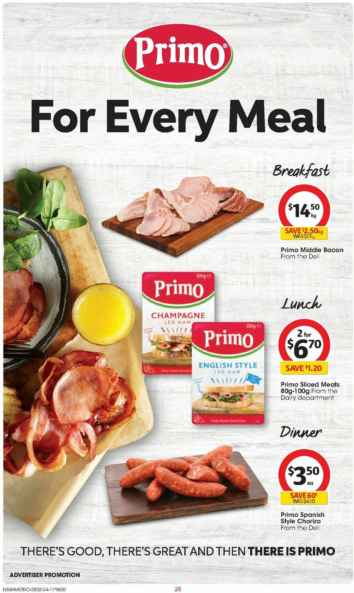 Coles Catalogues from 28 February