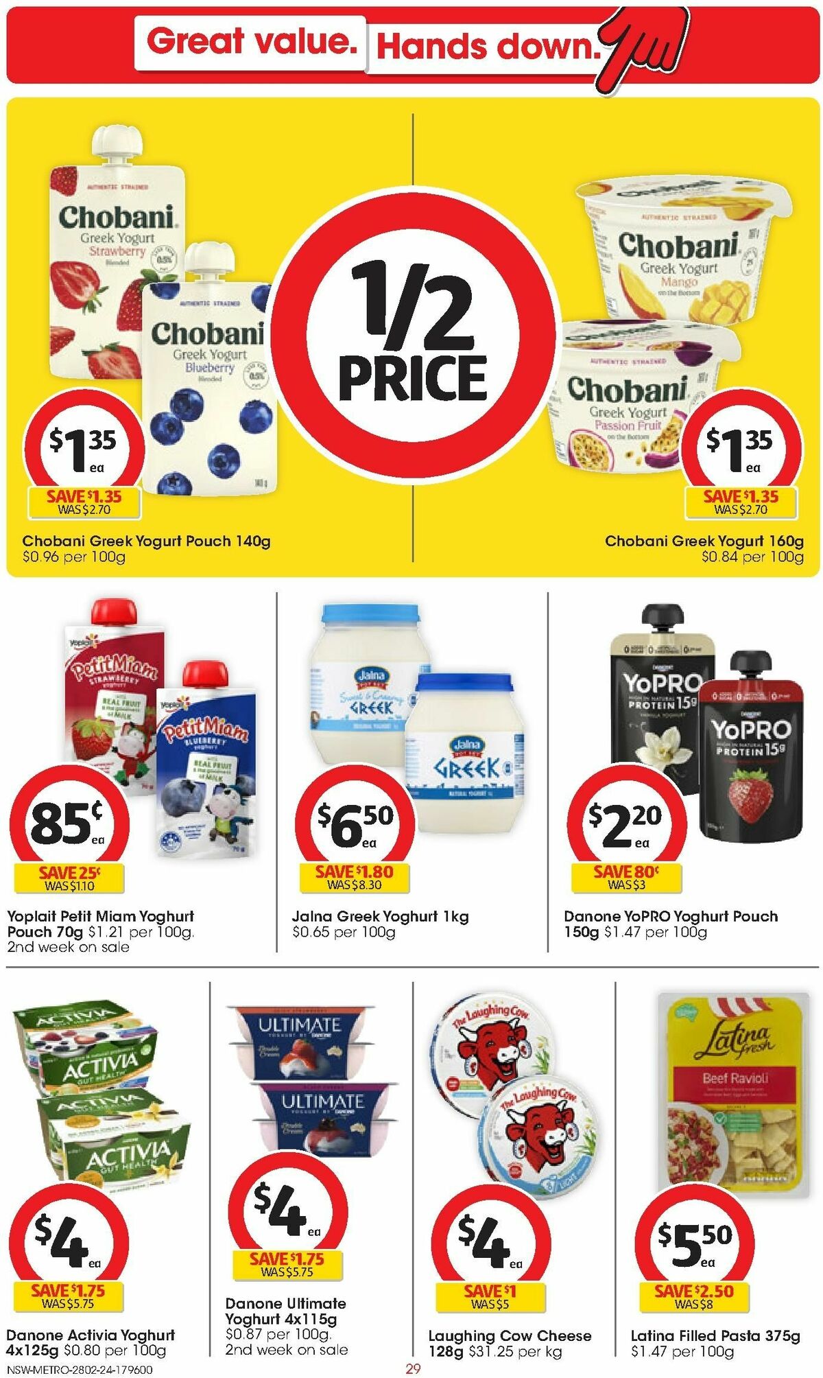 Coles Catalogues from 28 February