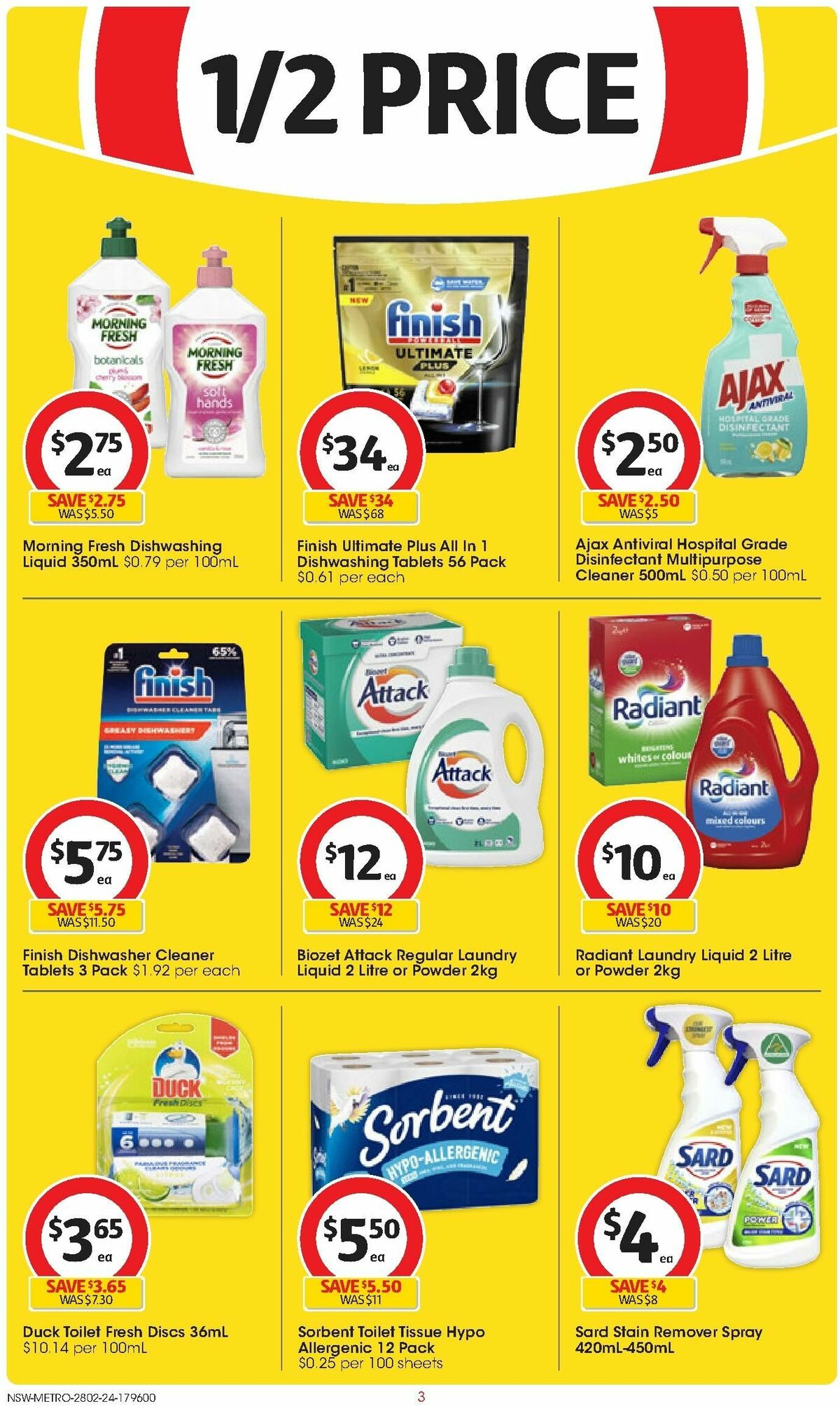 Coles Catalogues from 28 February