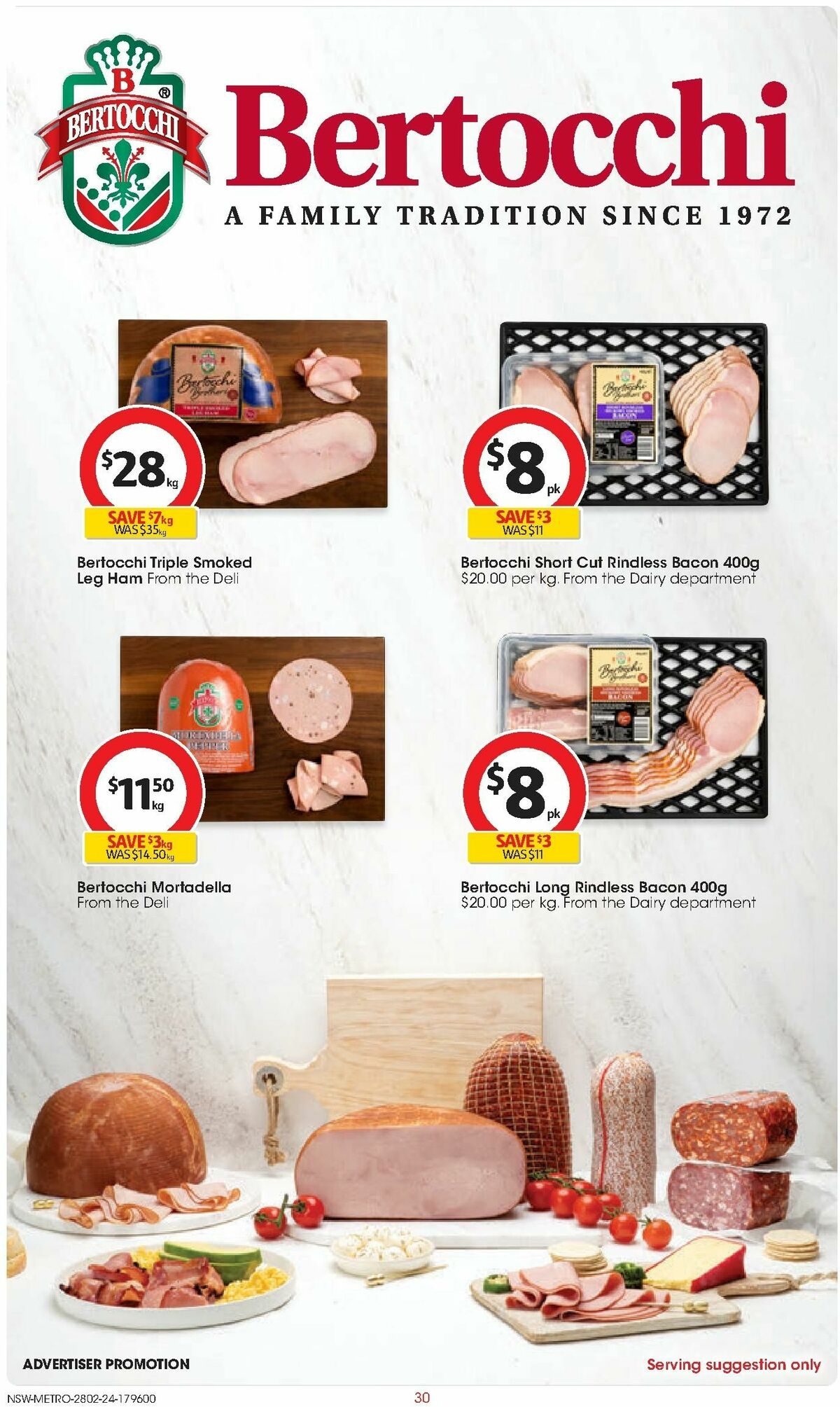 Coles Catalogues from 28 February