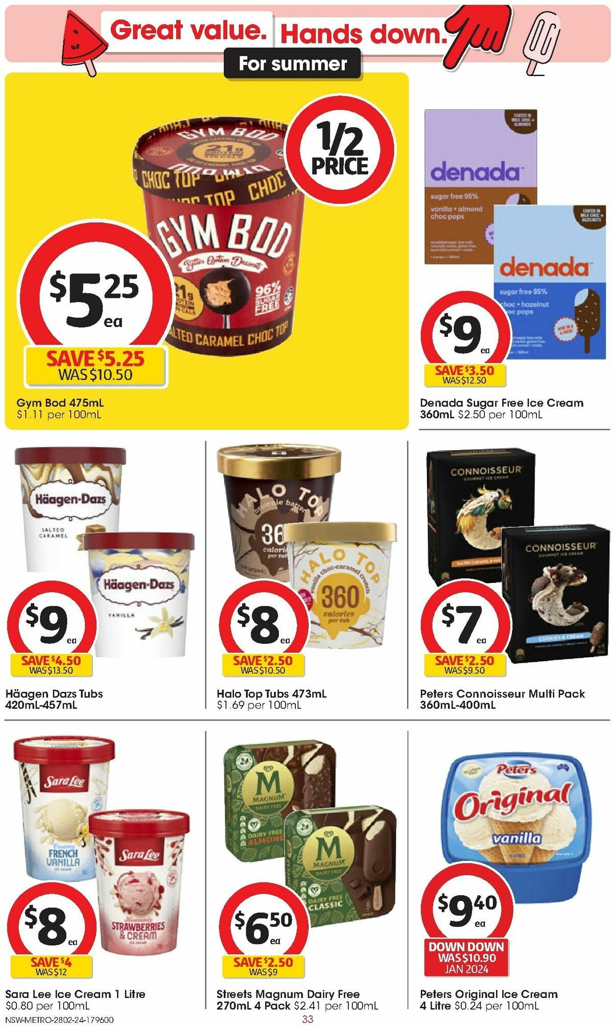 Coles Catalogues from 28 February