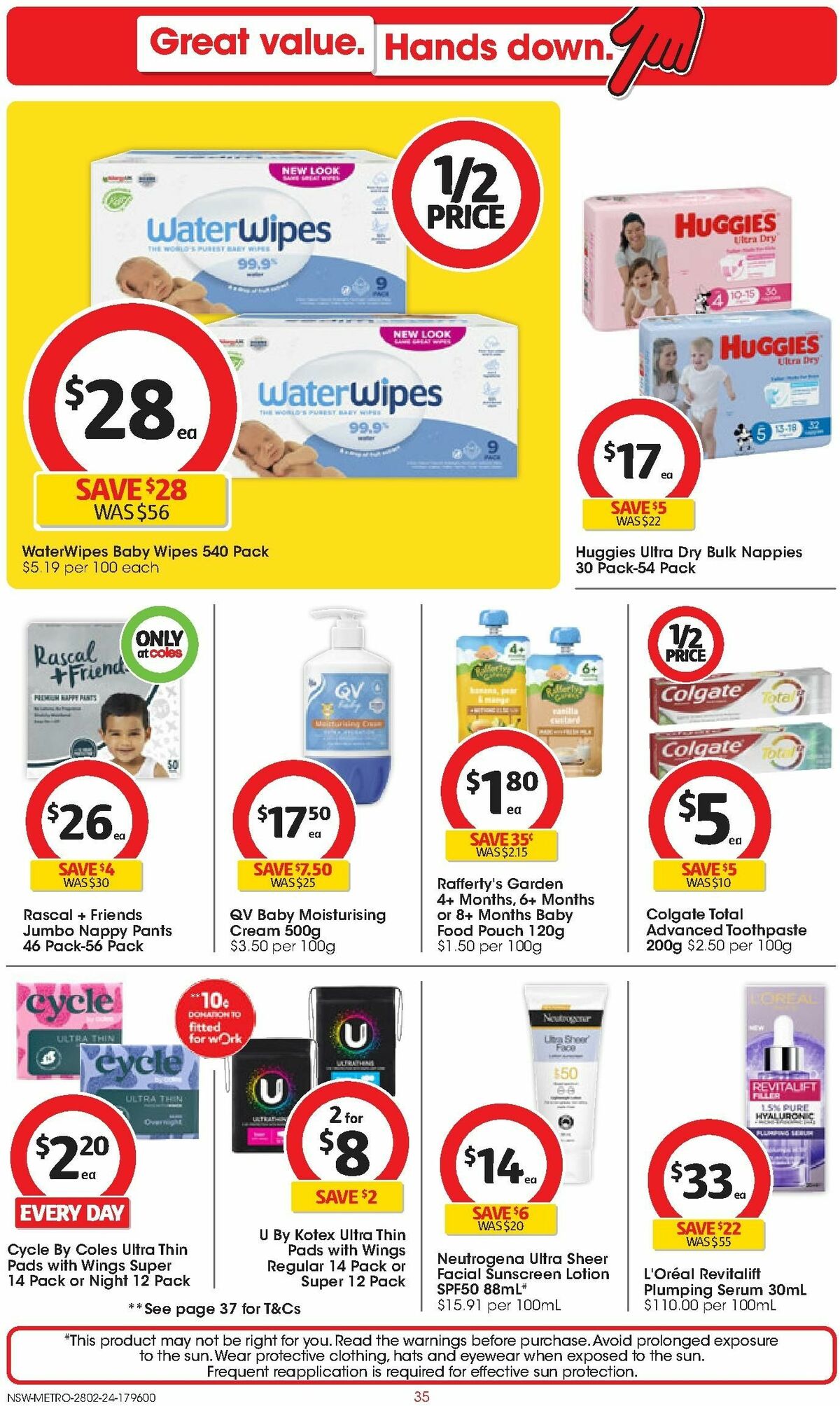 Coles Catalogues from 28 February