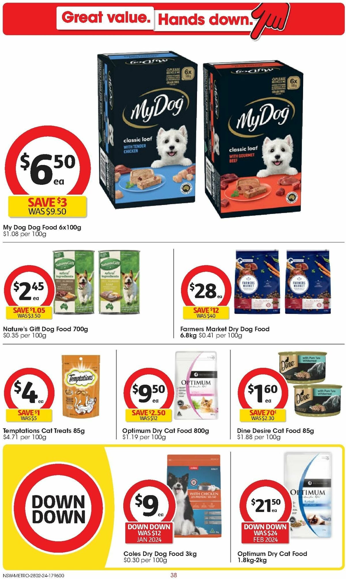 Coles Catalogues from 28 February