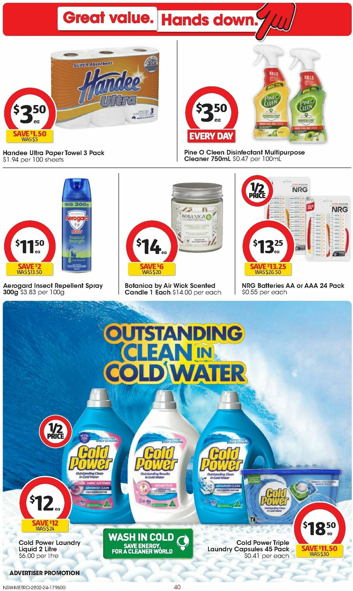 Coles Catalogues from 28 February