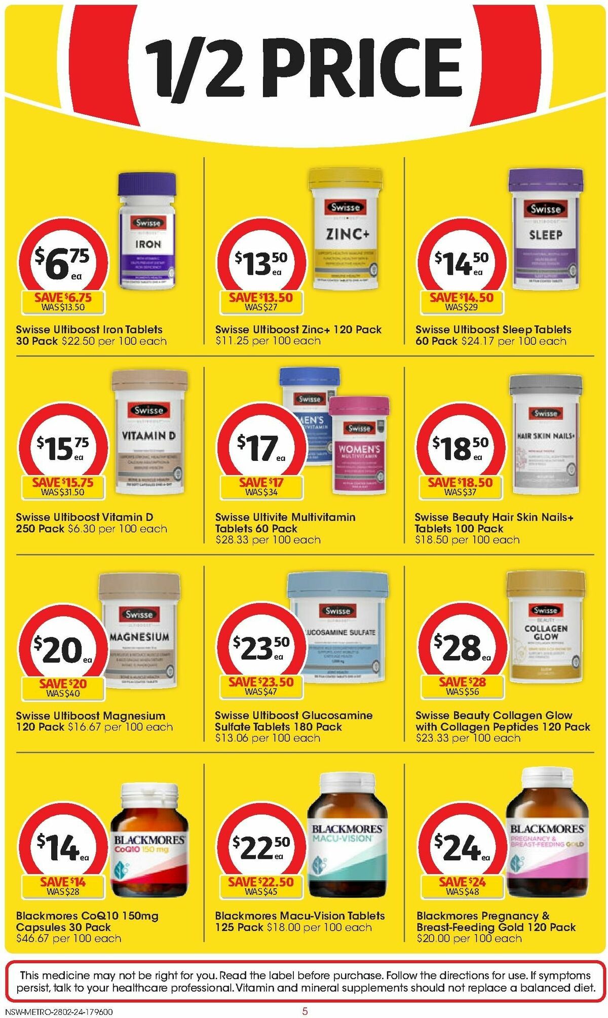 Coles Catalogues from 28 February