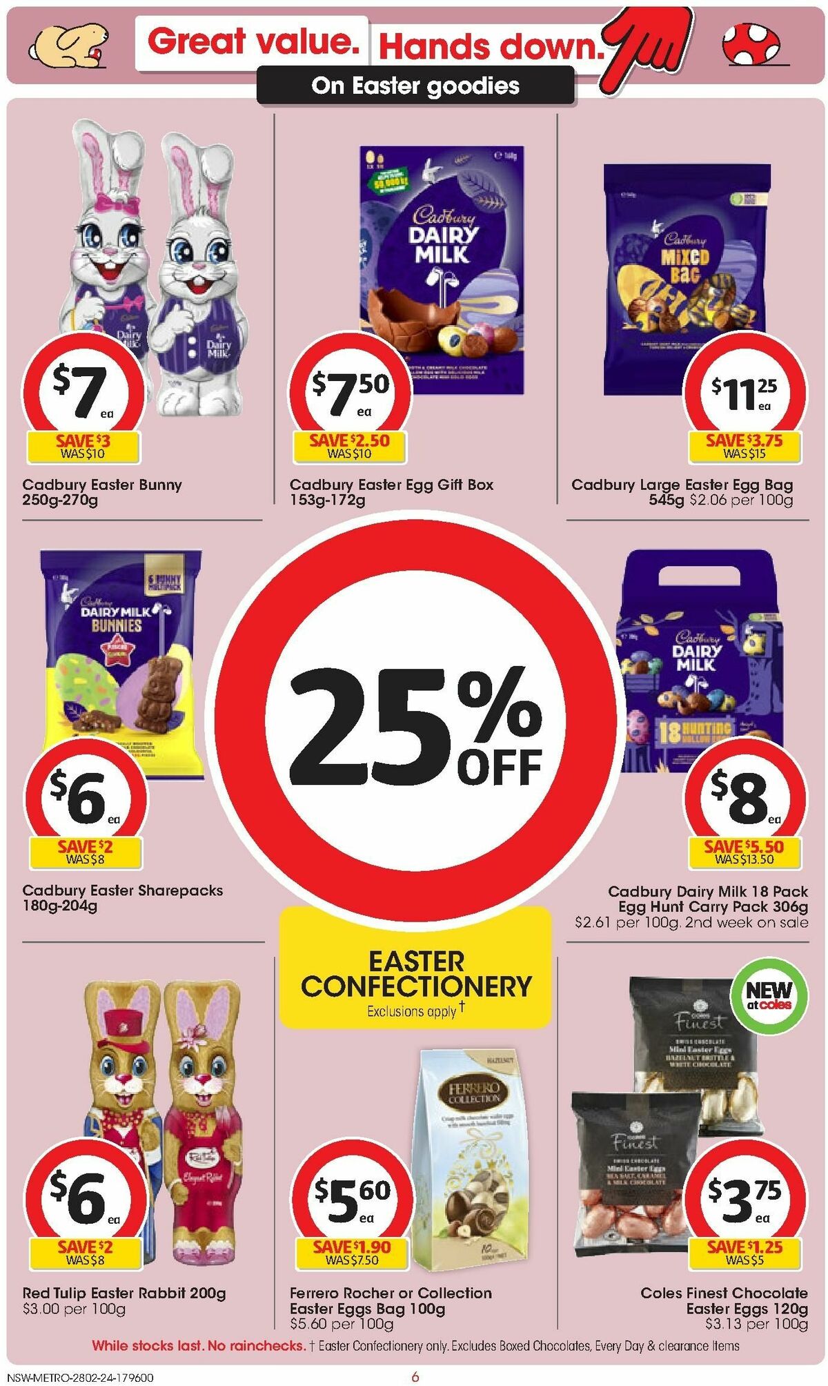 Coles Catalogues from 28 February