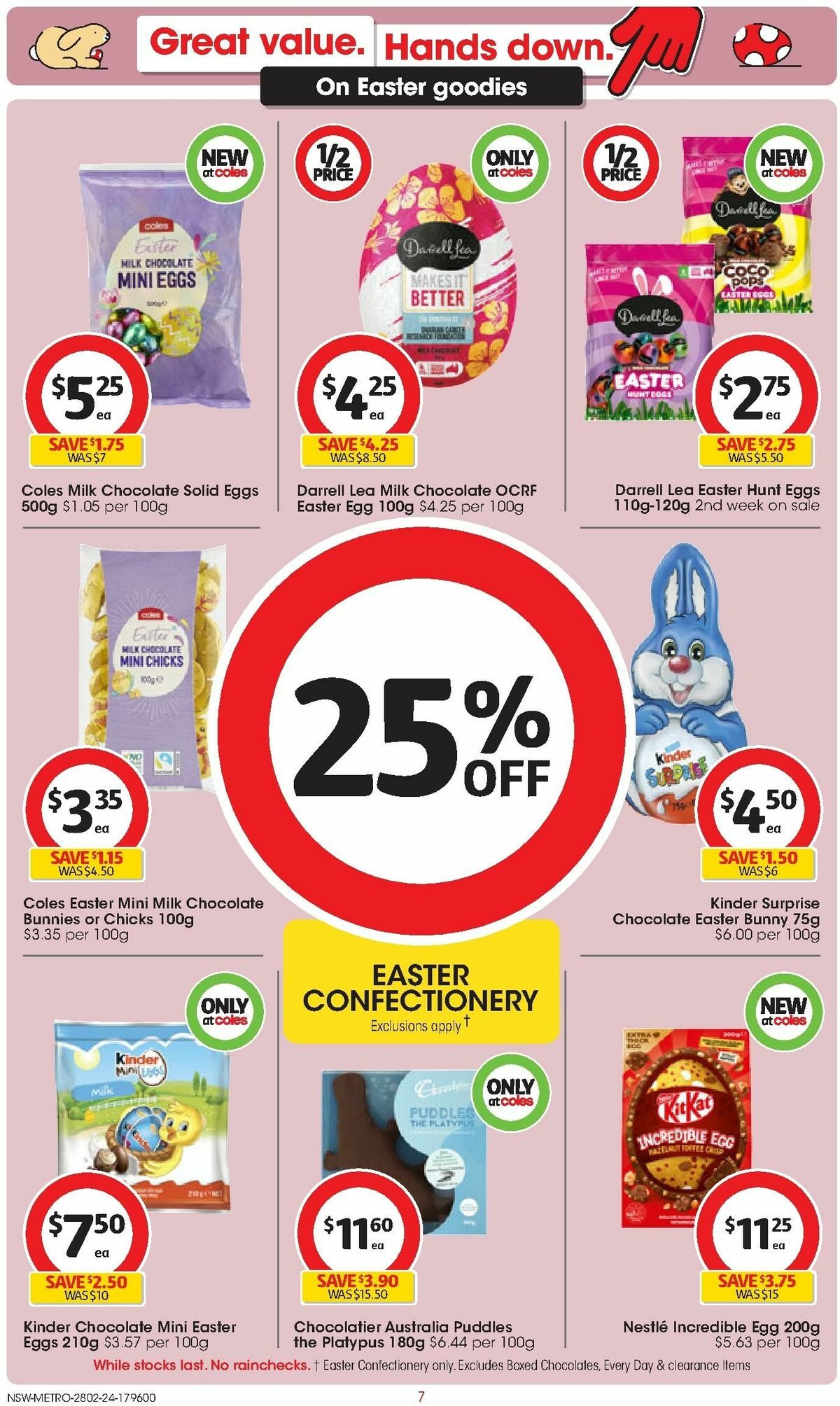 Coles Catalogues from 28 February