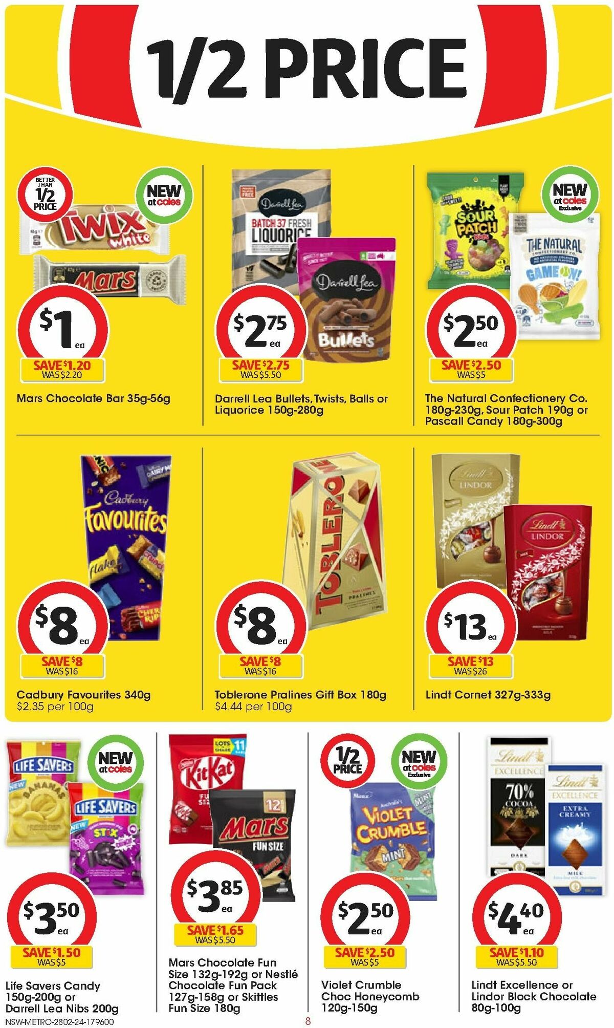 Coles Catalogues from 28 February