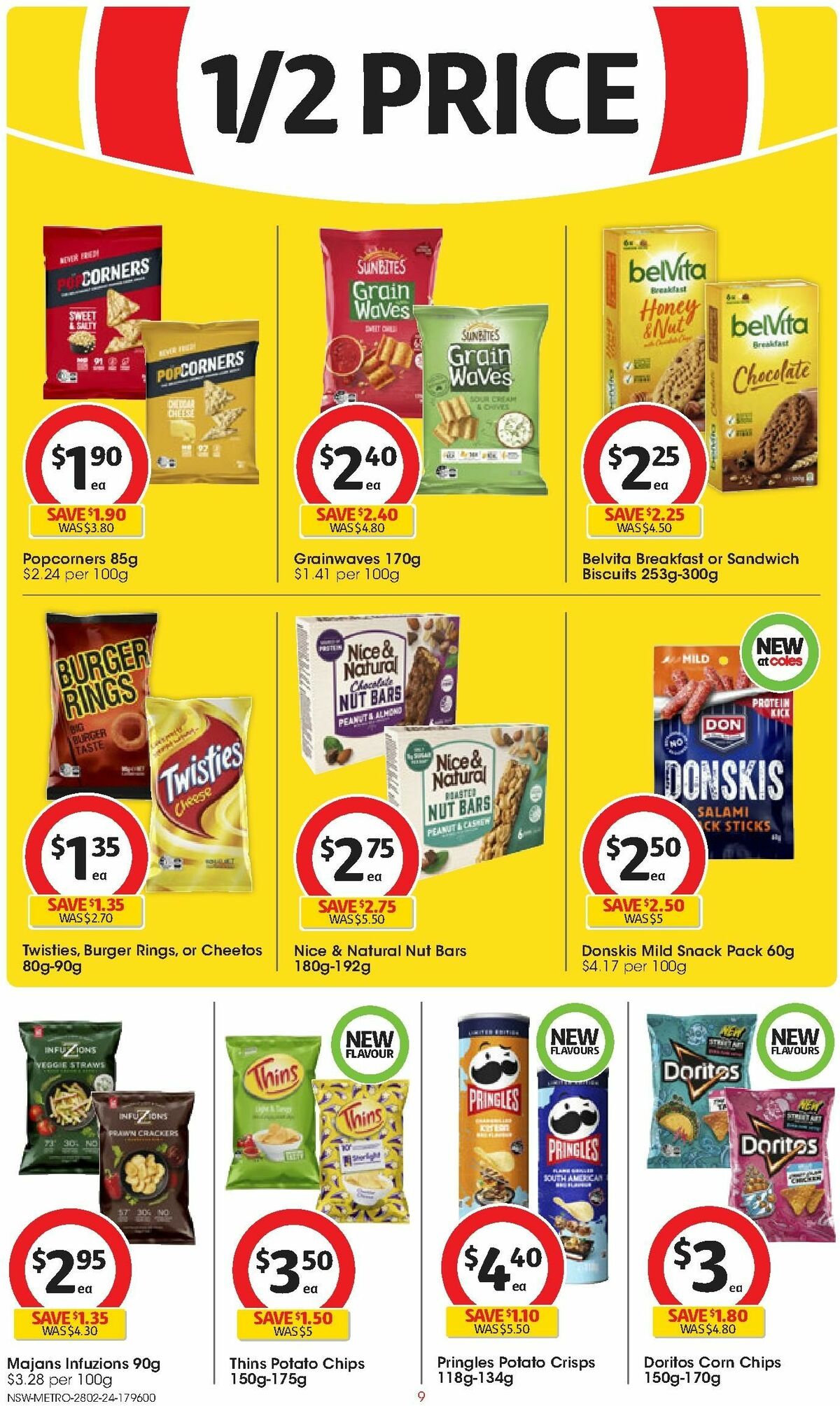 Coles Catalogues from 28 February