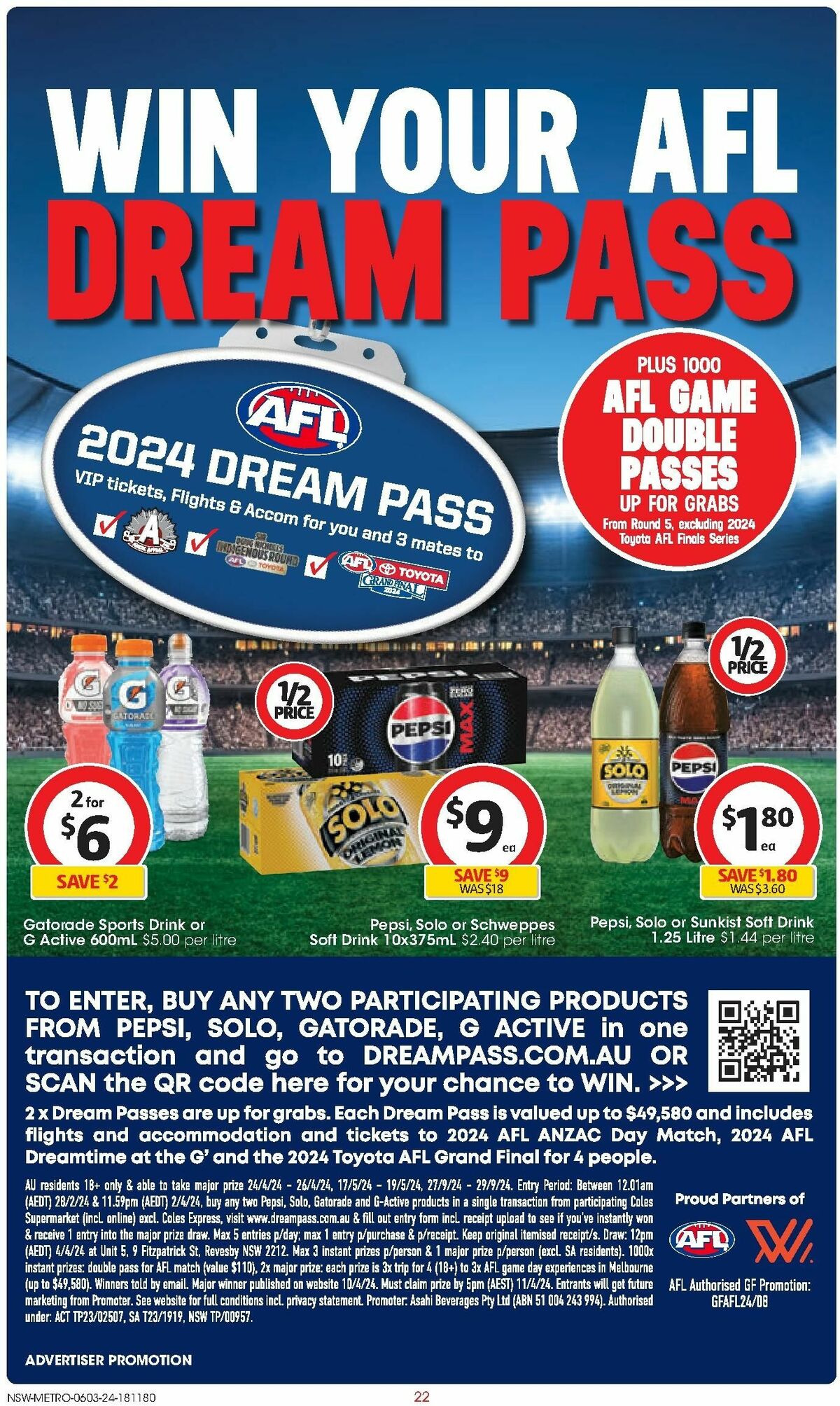 Coles Catalogues from 6 March