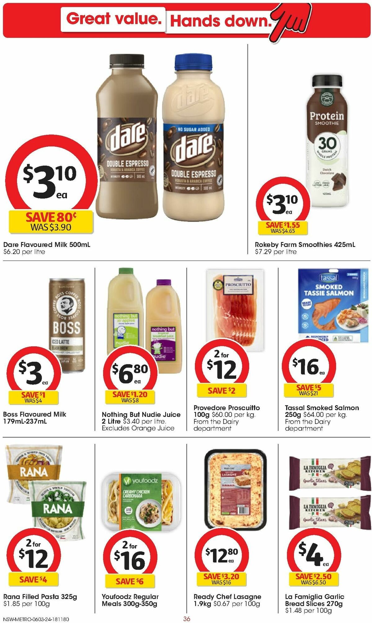 Coles Catalogues from 6 March