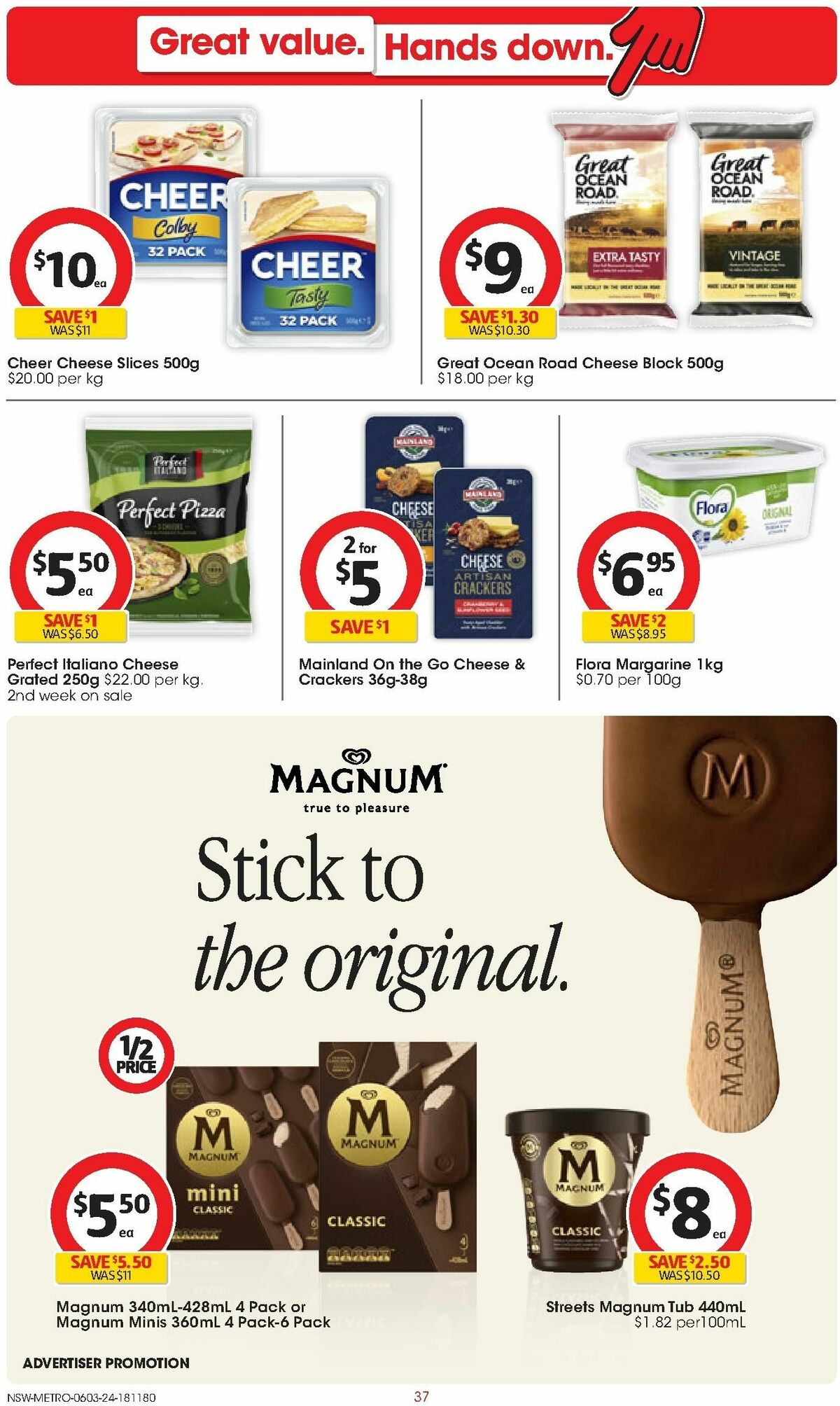 Coles Catalogues from 6 March