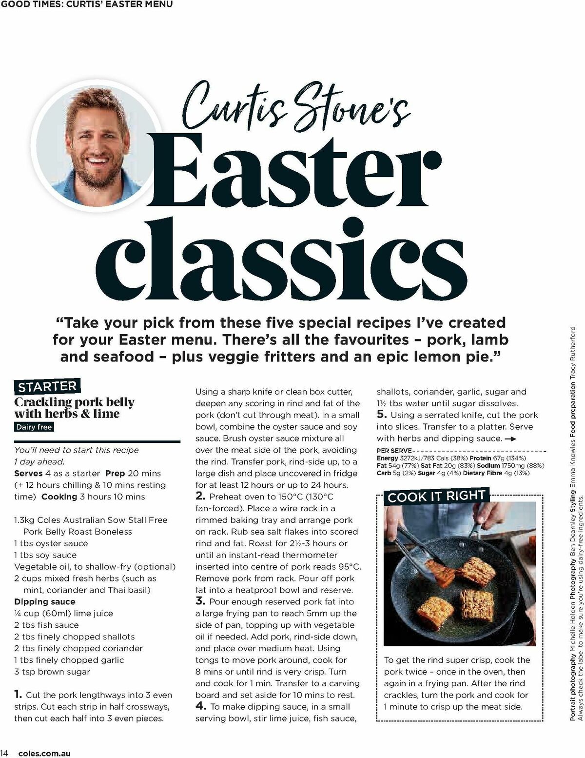 Coles Magazine March Catalogues from 7 March