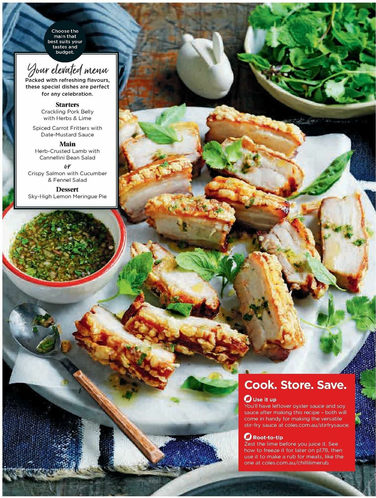 Coles Magazine March Catalogues from 7 March