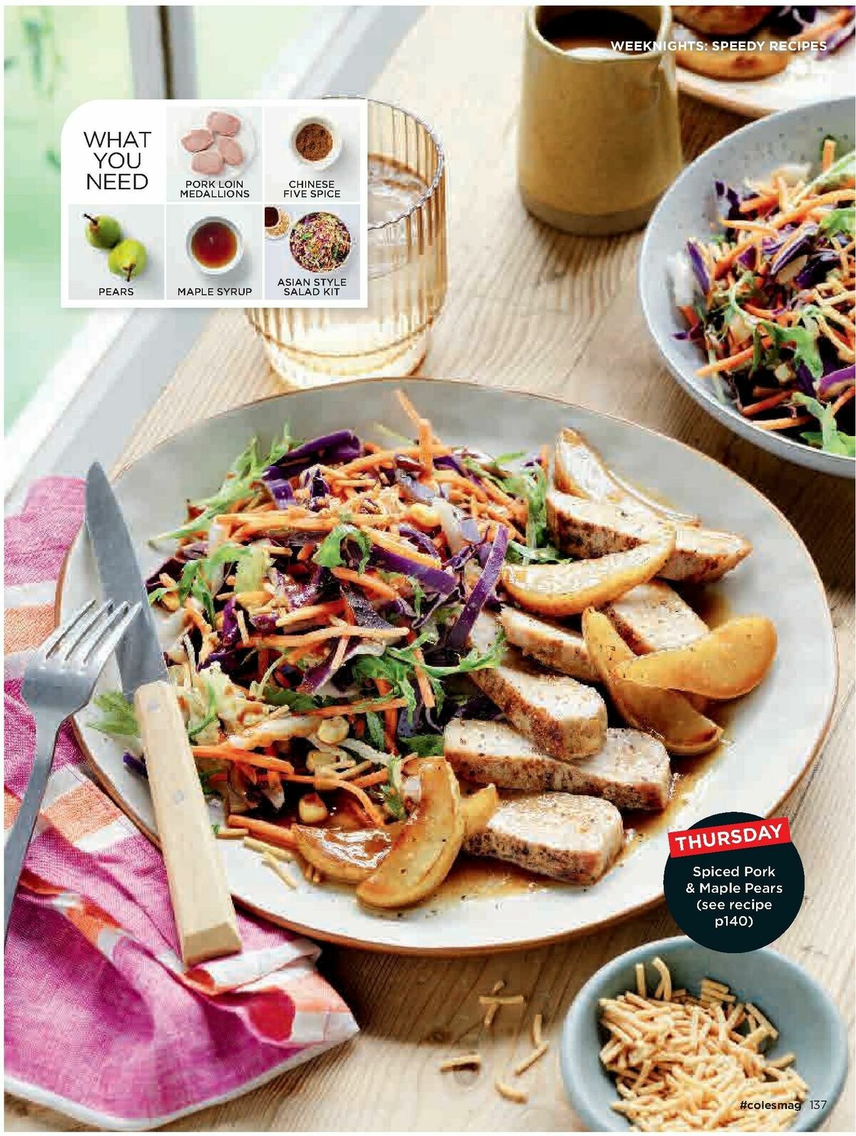 Coles Magazine March Catalogues from 7 March