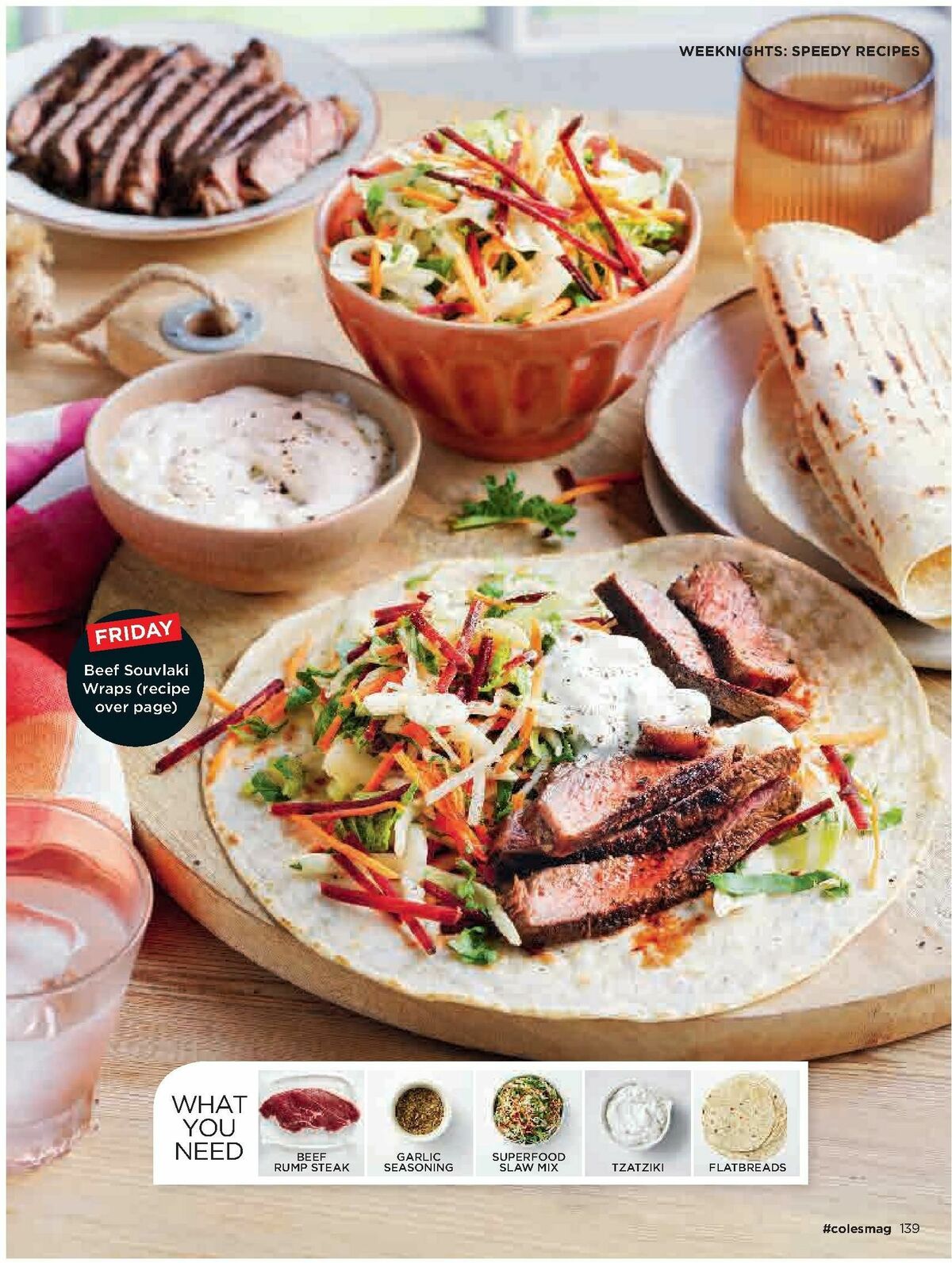 Coles Magazine March Catalogues from 7 March