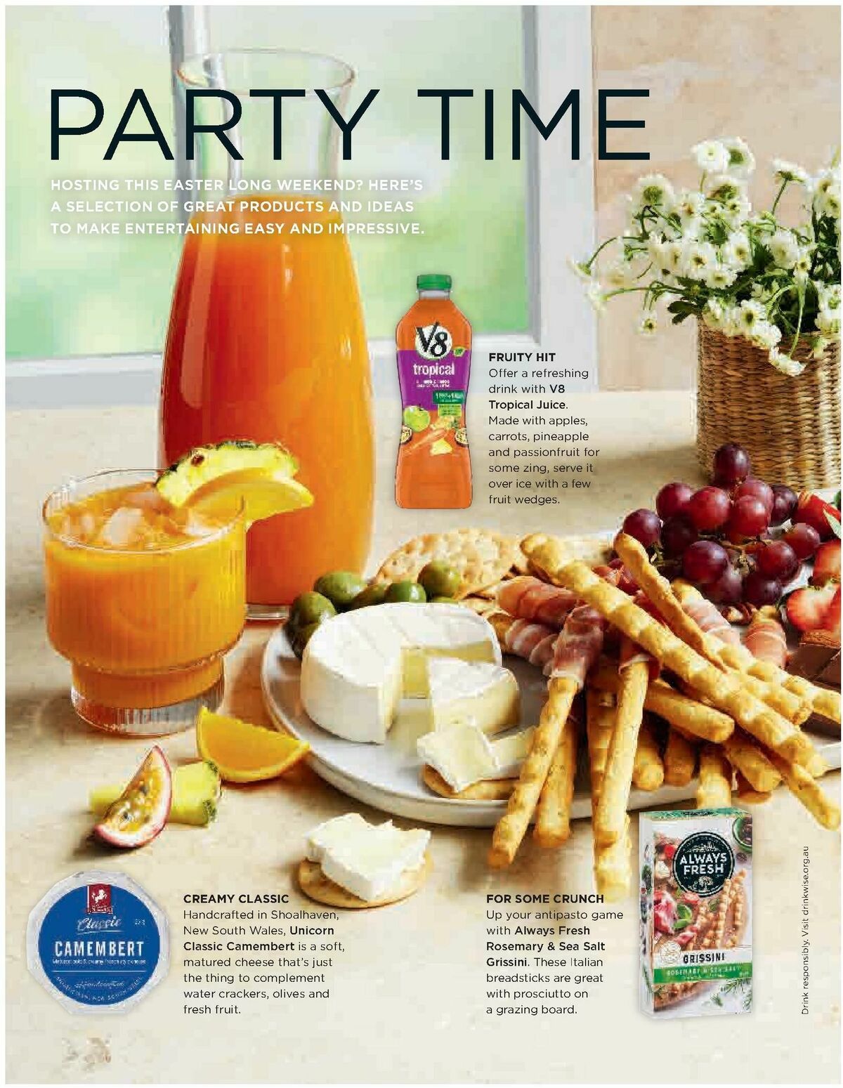 Coles Magazine March Catalogues from 7 March