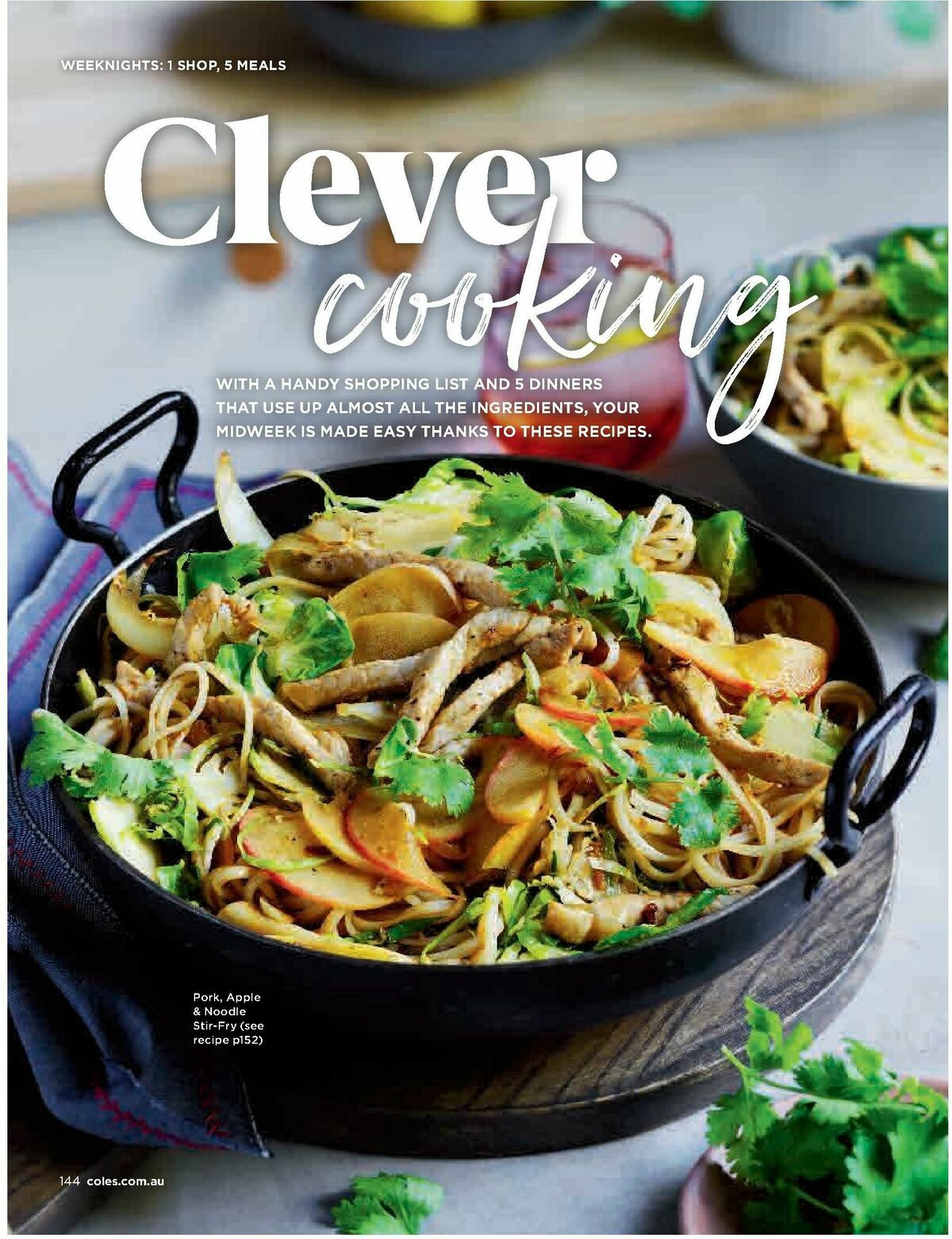 Coles Magazine March Catalogues from 7 March