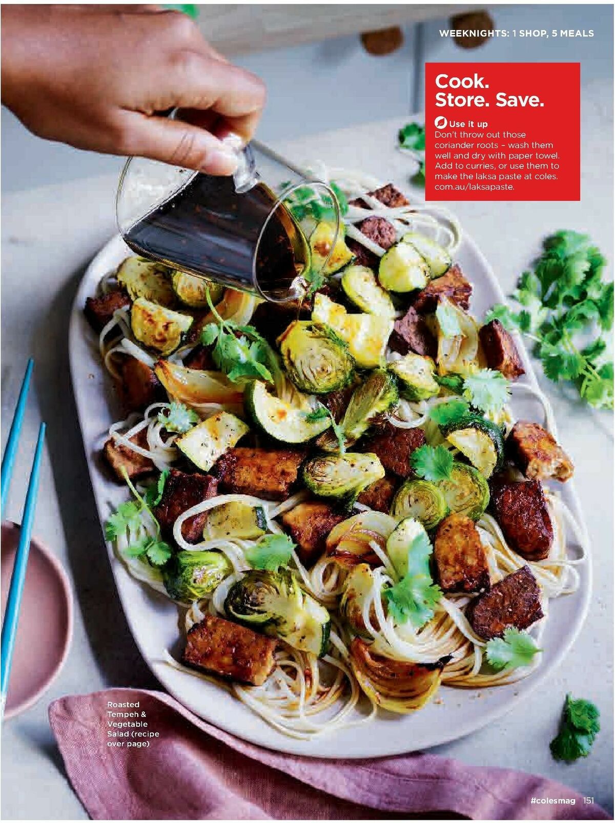 Coles Magazine March Catalogues from 7 March