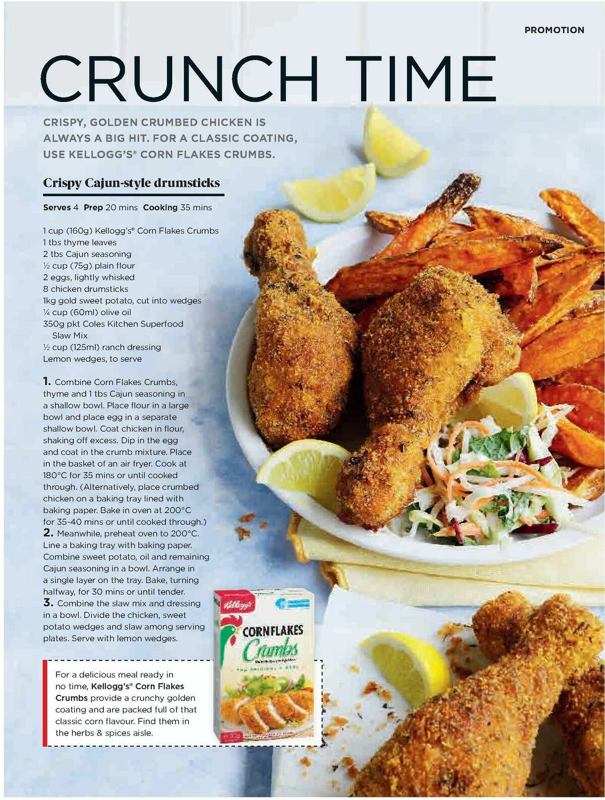 Coles Magazine March Catalogues from 7 March