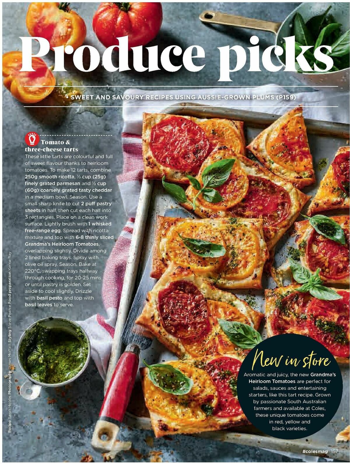 Coles Magazine March Catalogues from 7 March