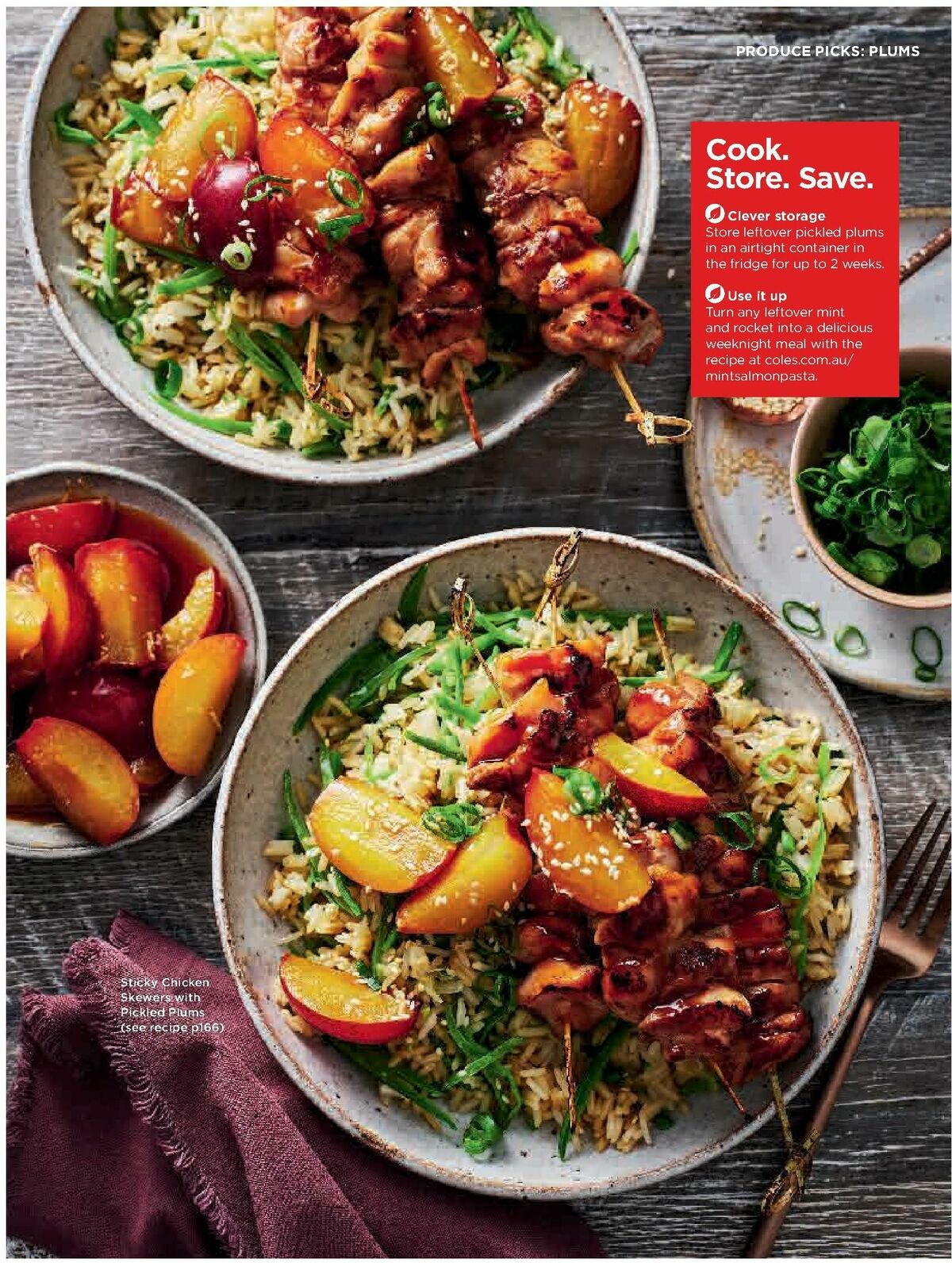 Coles Magazine March Catalogues from 7 March