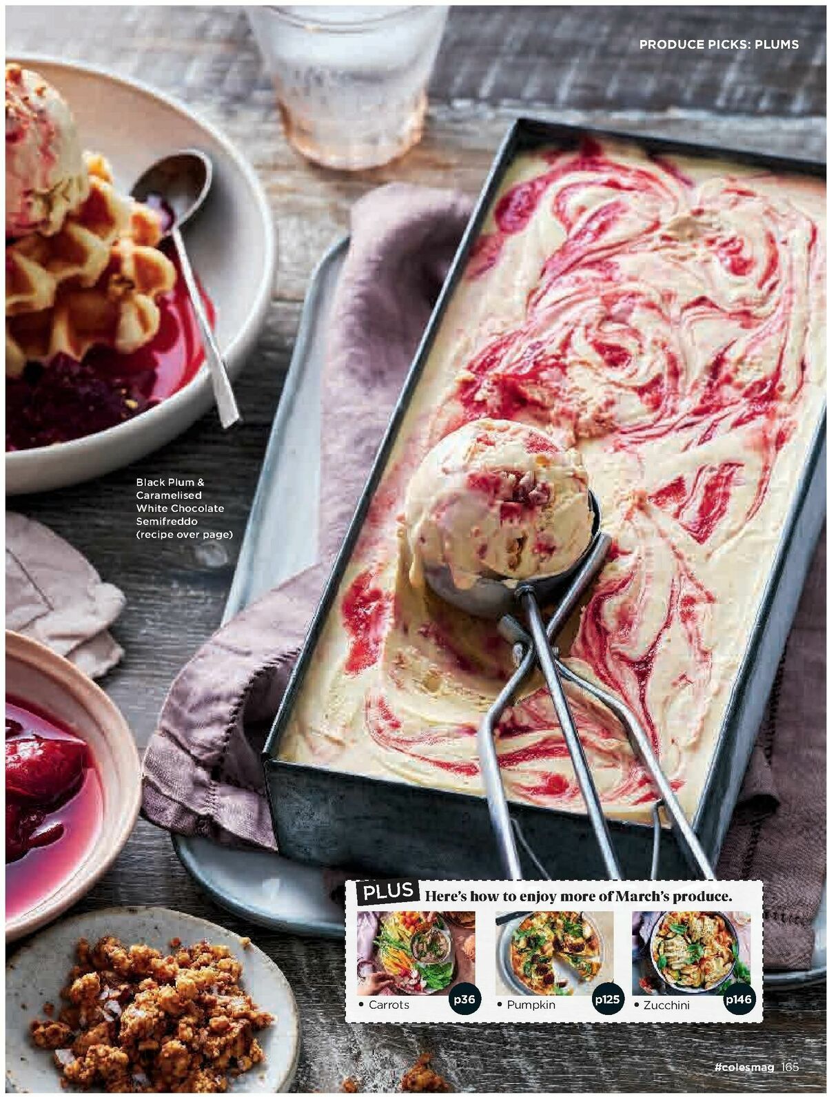 Coles Magazine March Catalogues from 7 March