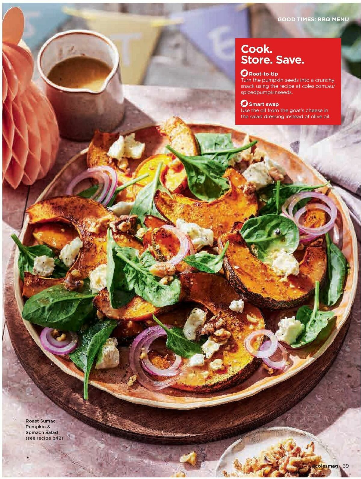 Coles Magazine March Catalogues from 7 March