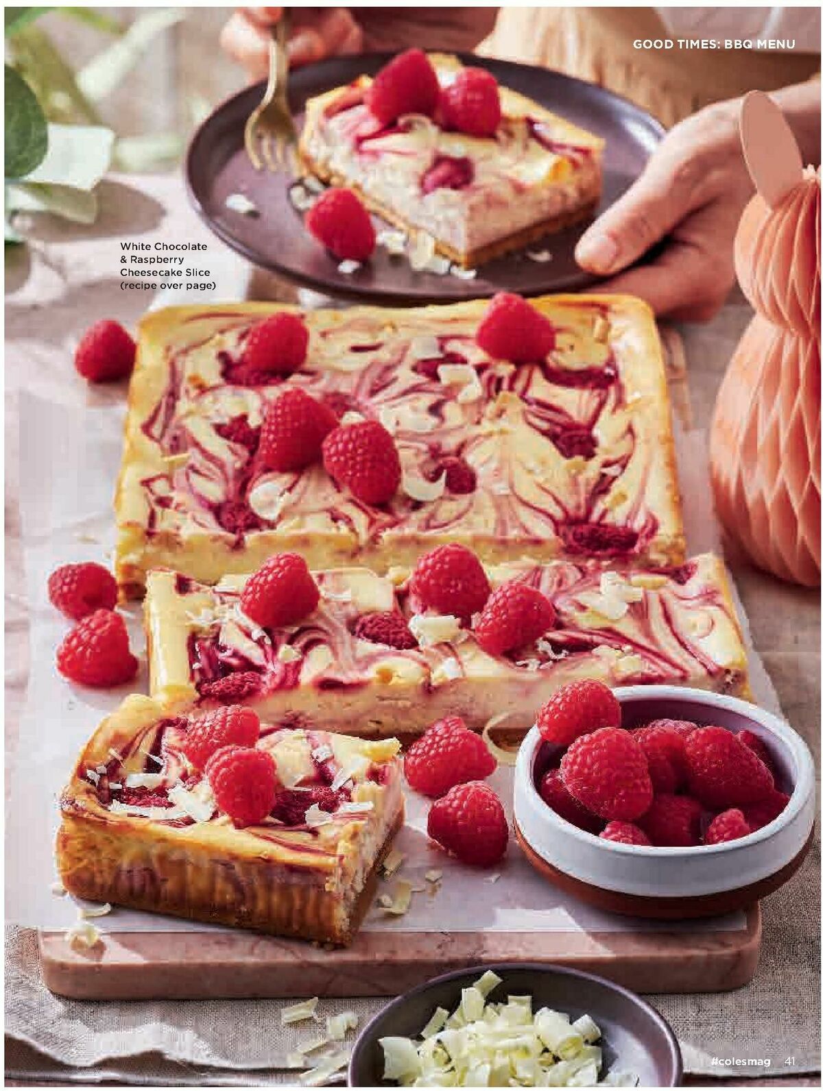 Coles Magazine March Catalogues from 7 March