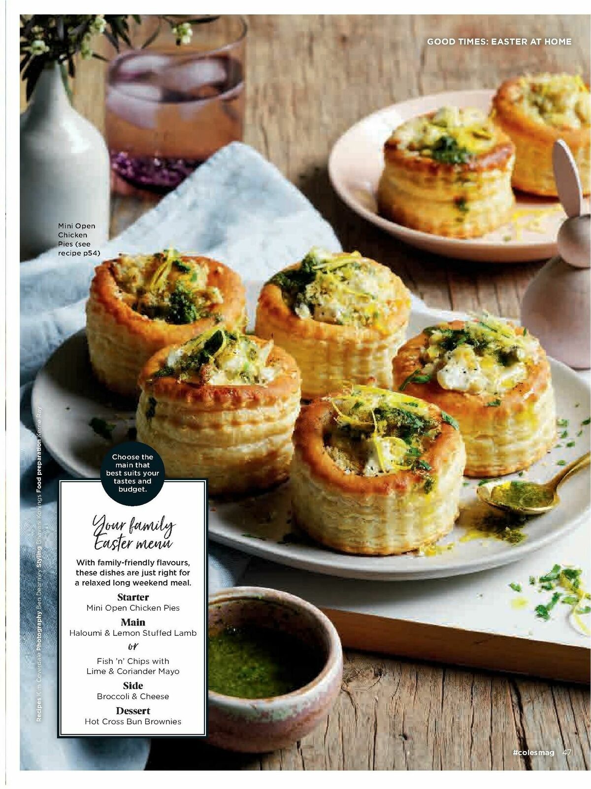 Coles Magazine March Catalogues from 7 March