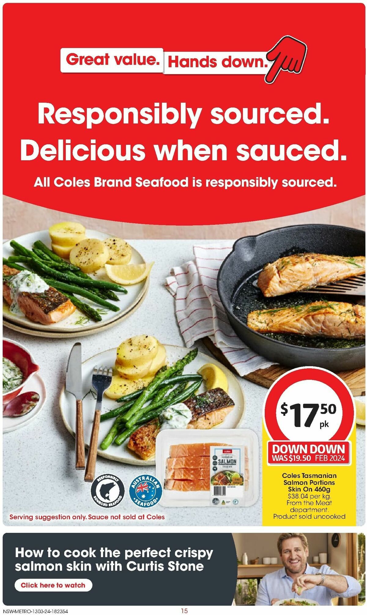 Coles Catalogues from 13 March