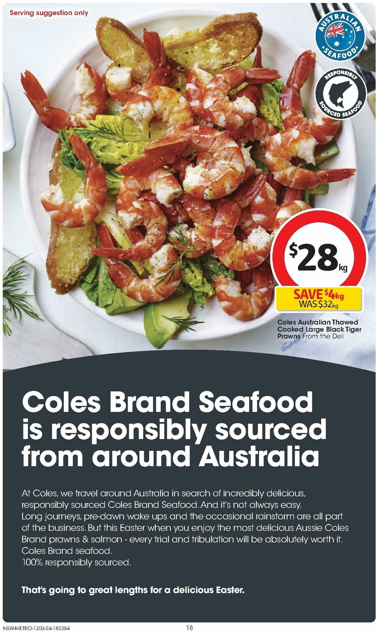 Coles Catalogues from 13 March