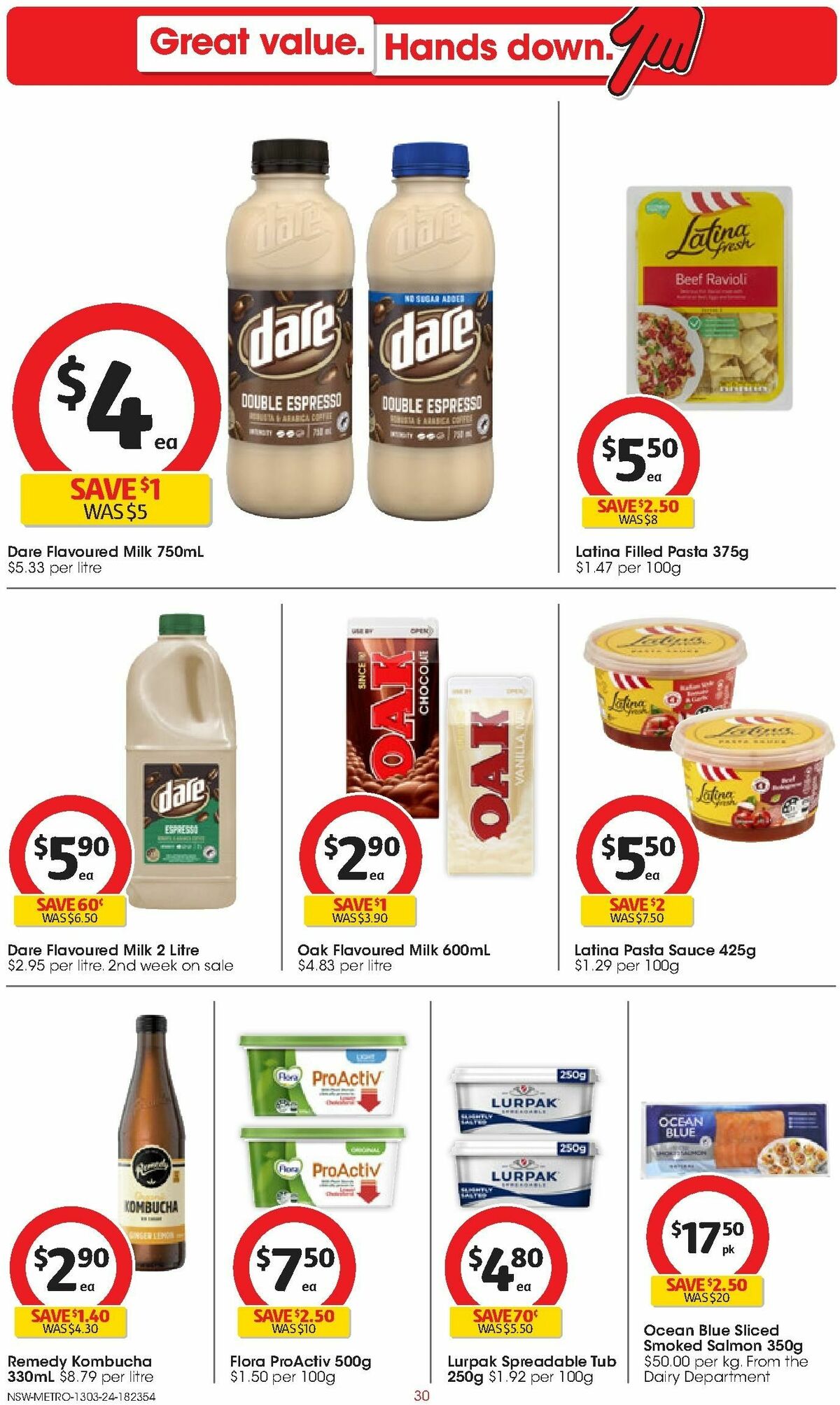 Coles Catalogues from 13 March