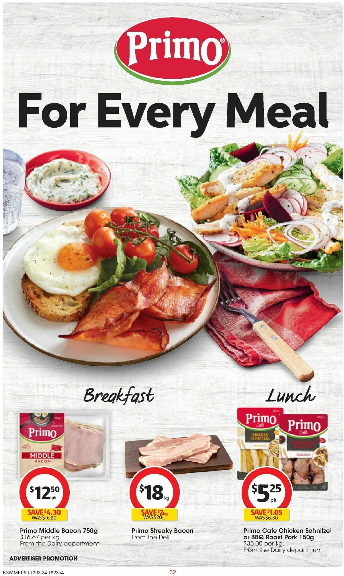 Coles Catalogues from 13 March