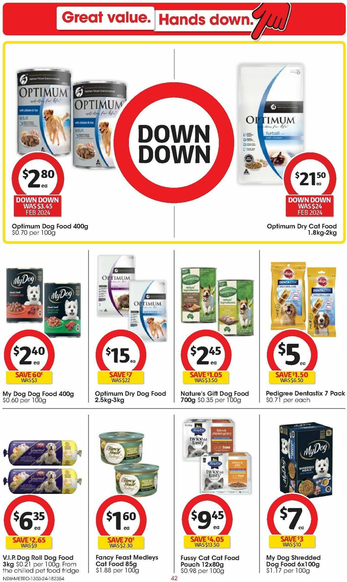 Coles Catalogues from 13 March