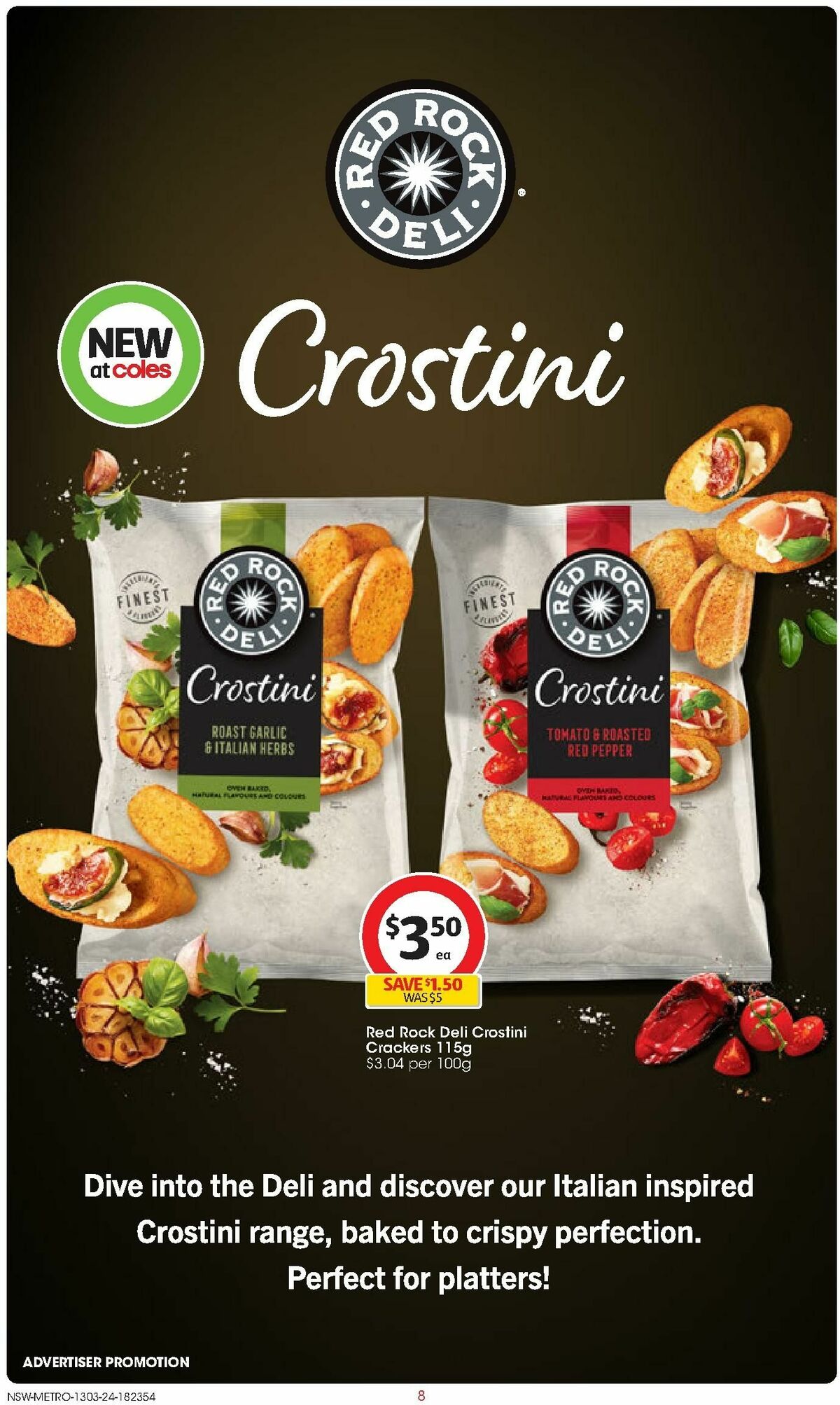 Coles Catalogues from 13 March