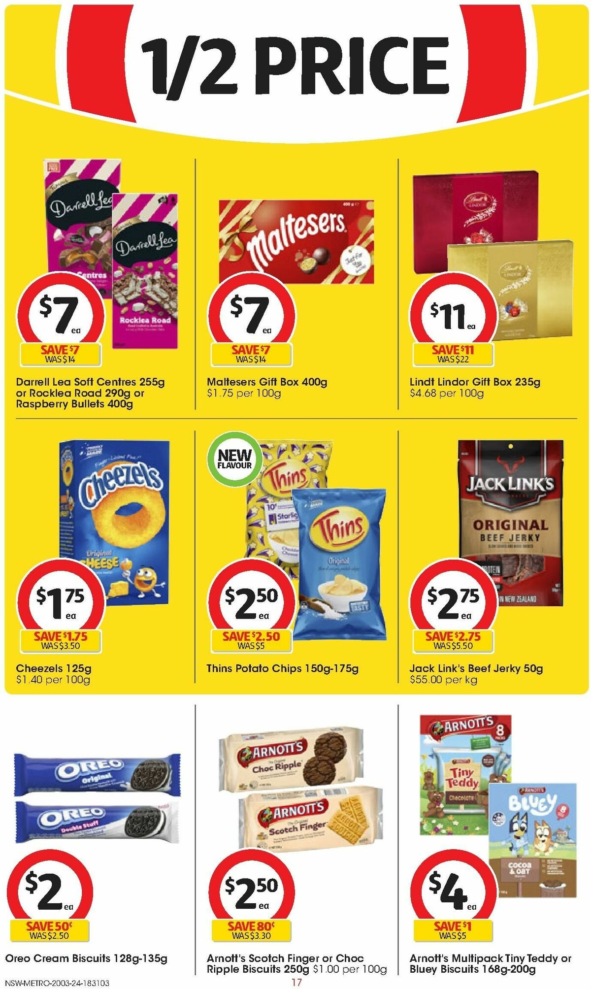 Coles Catalogues from 20 March