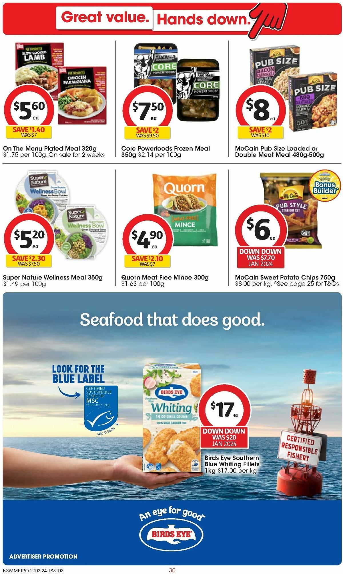 Coles Catalogues from 20 March