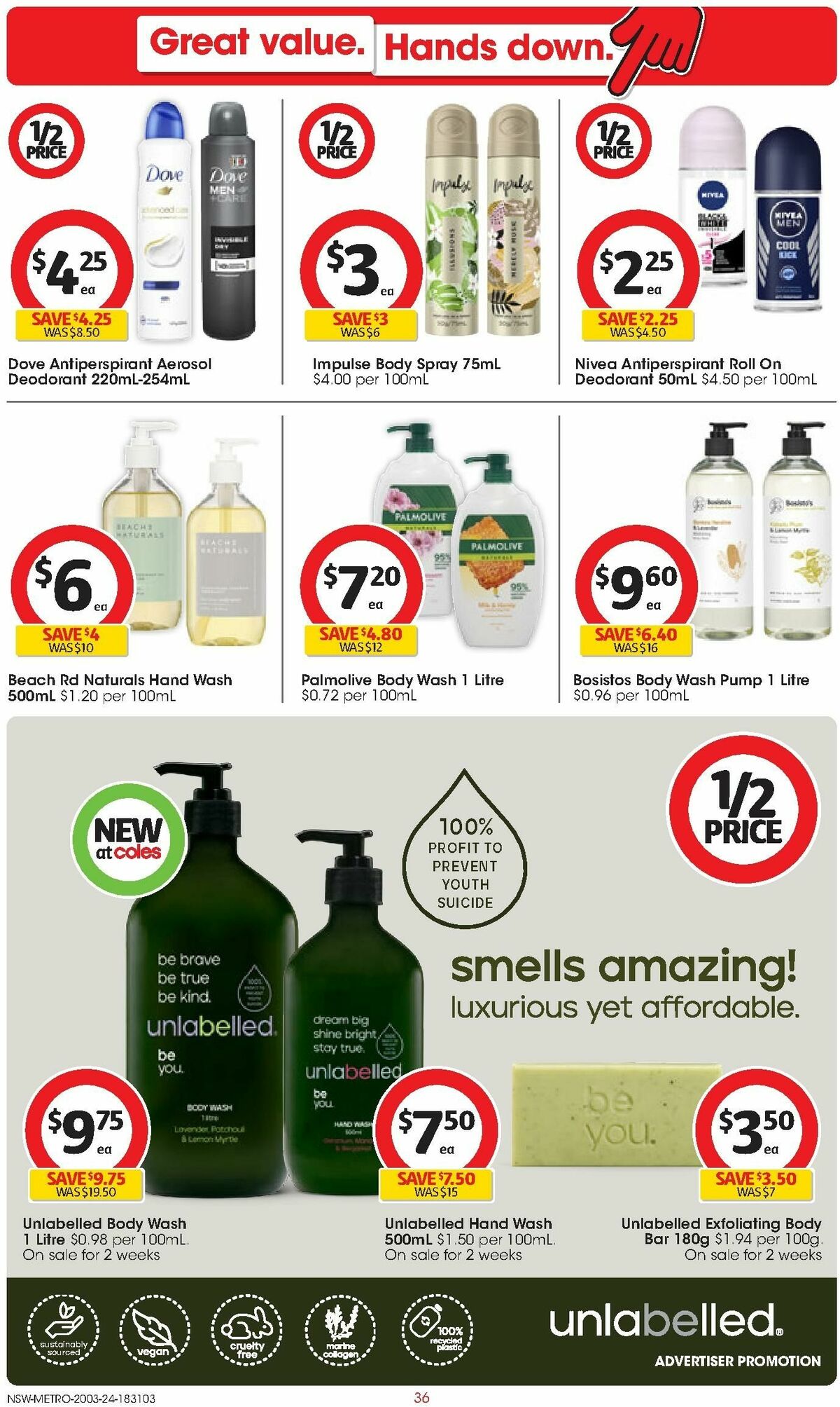 Coles Catalogues from 20 March