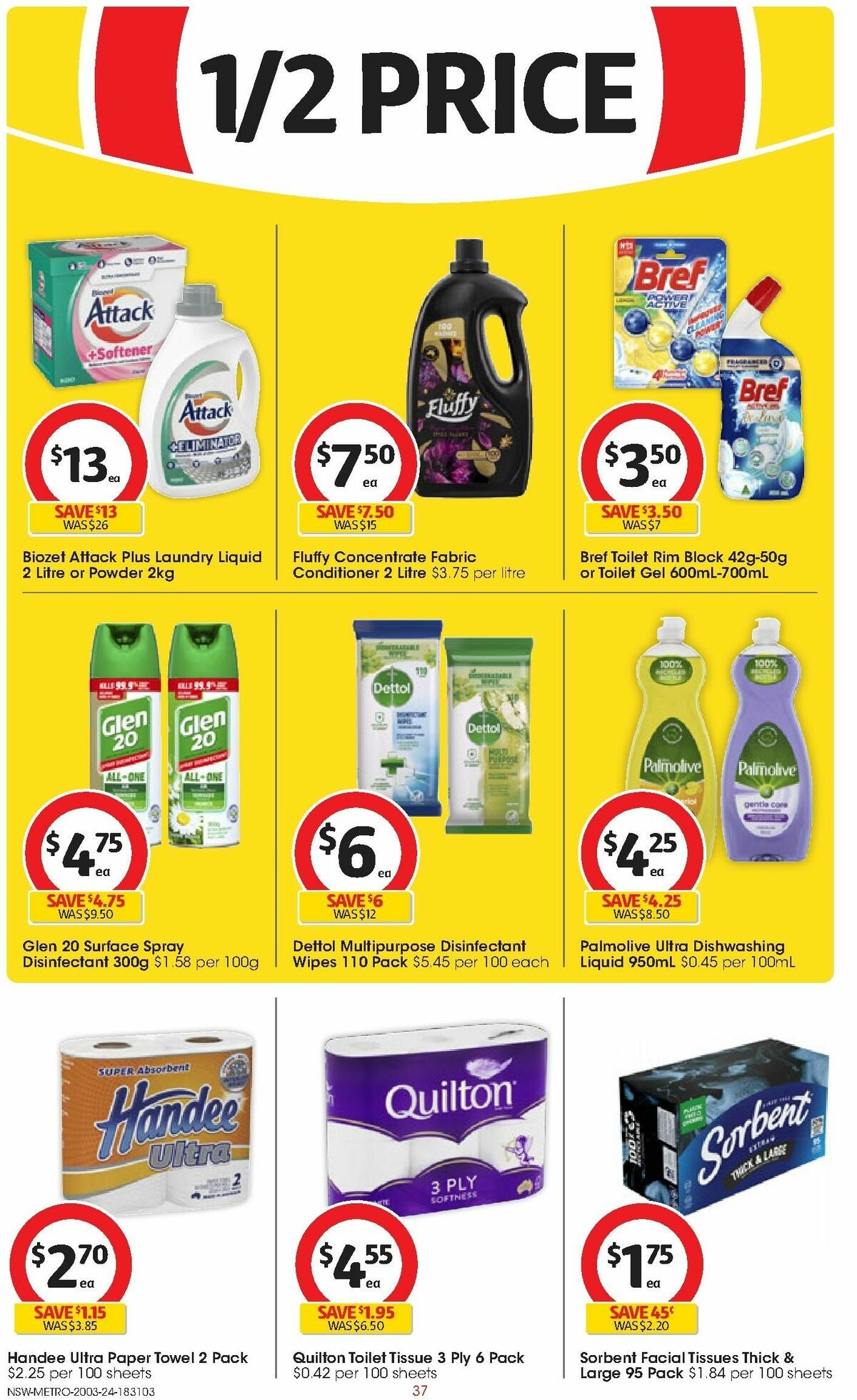 Coles Catalogues from 20 March